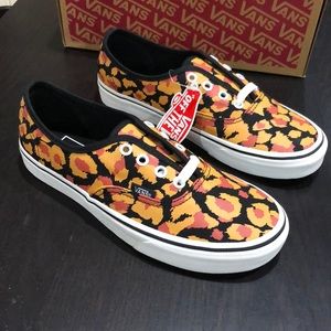 vans inca gold